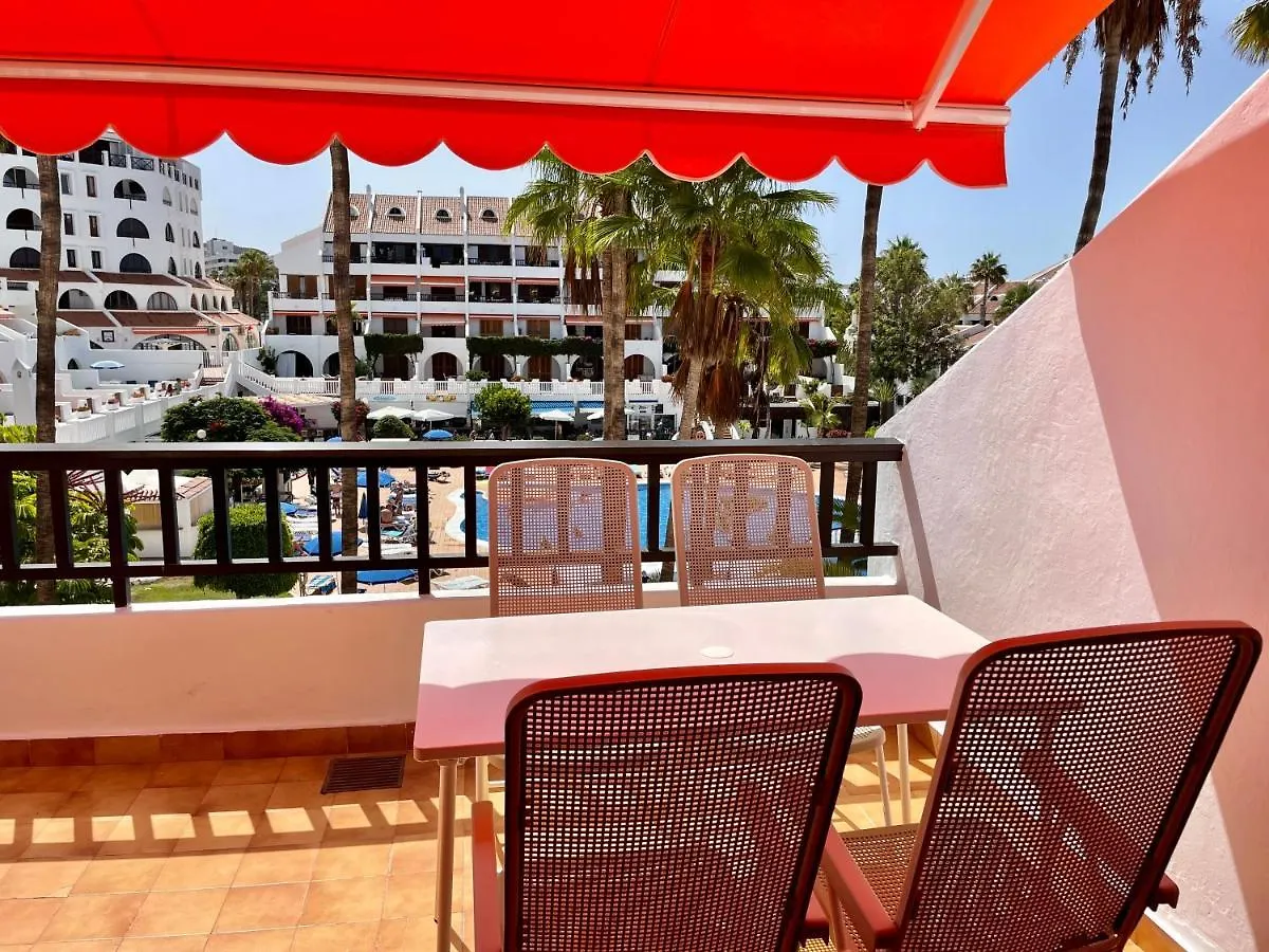 Sunny 2-Bedroom Apartment In Parque Santiago II Playa de las Americas