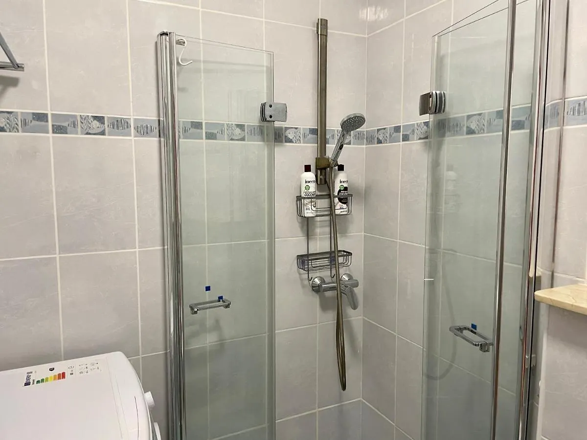 Sunny 2-Bedroom Apartment In Parque Santiago II 美洲海滩