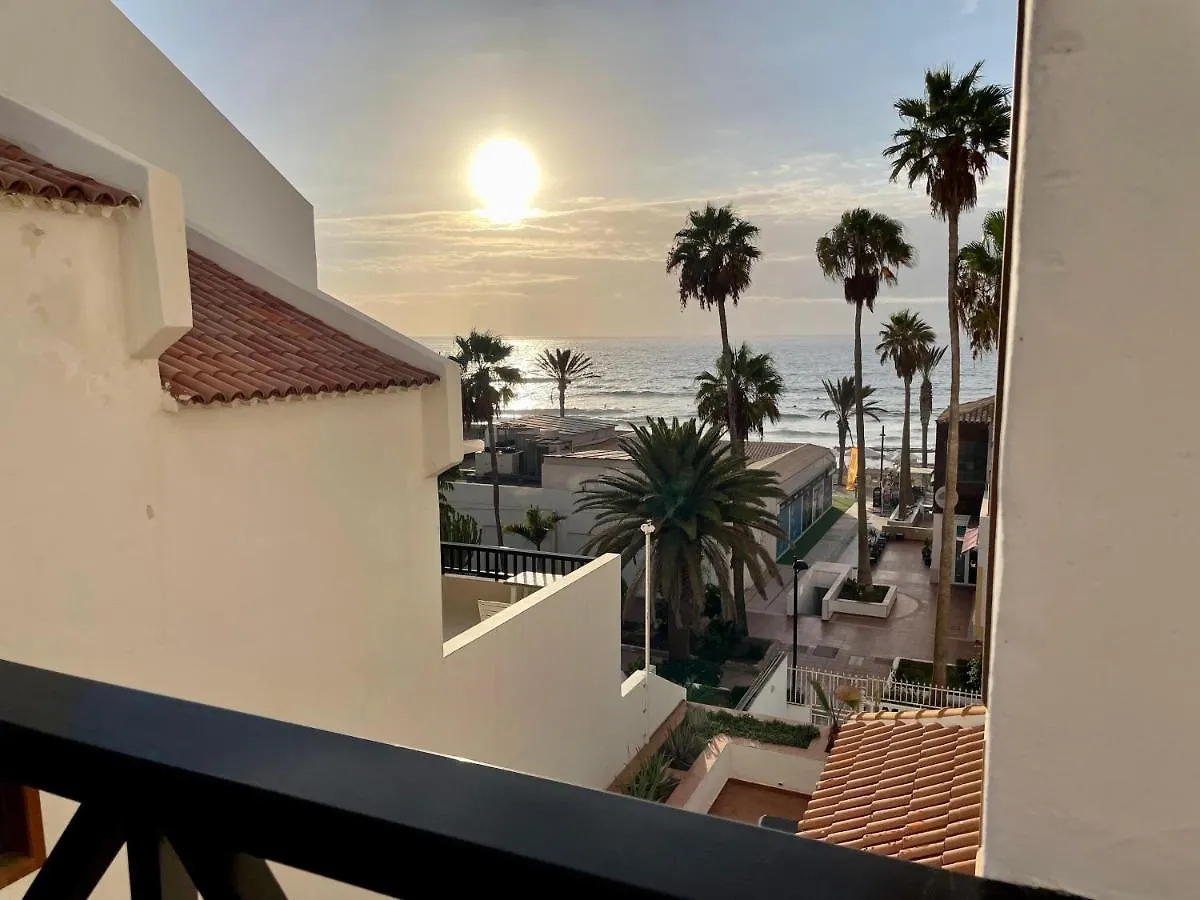 Sunny 2-Bedroom Apartment In Parque Santiago II Playa de las Americas  Spain