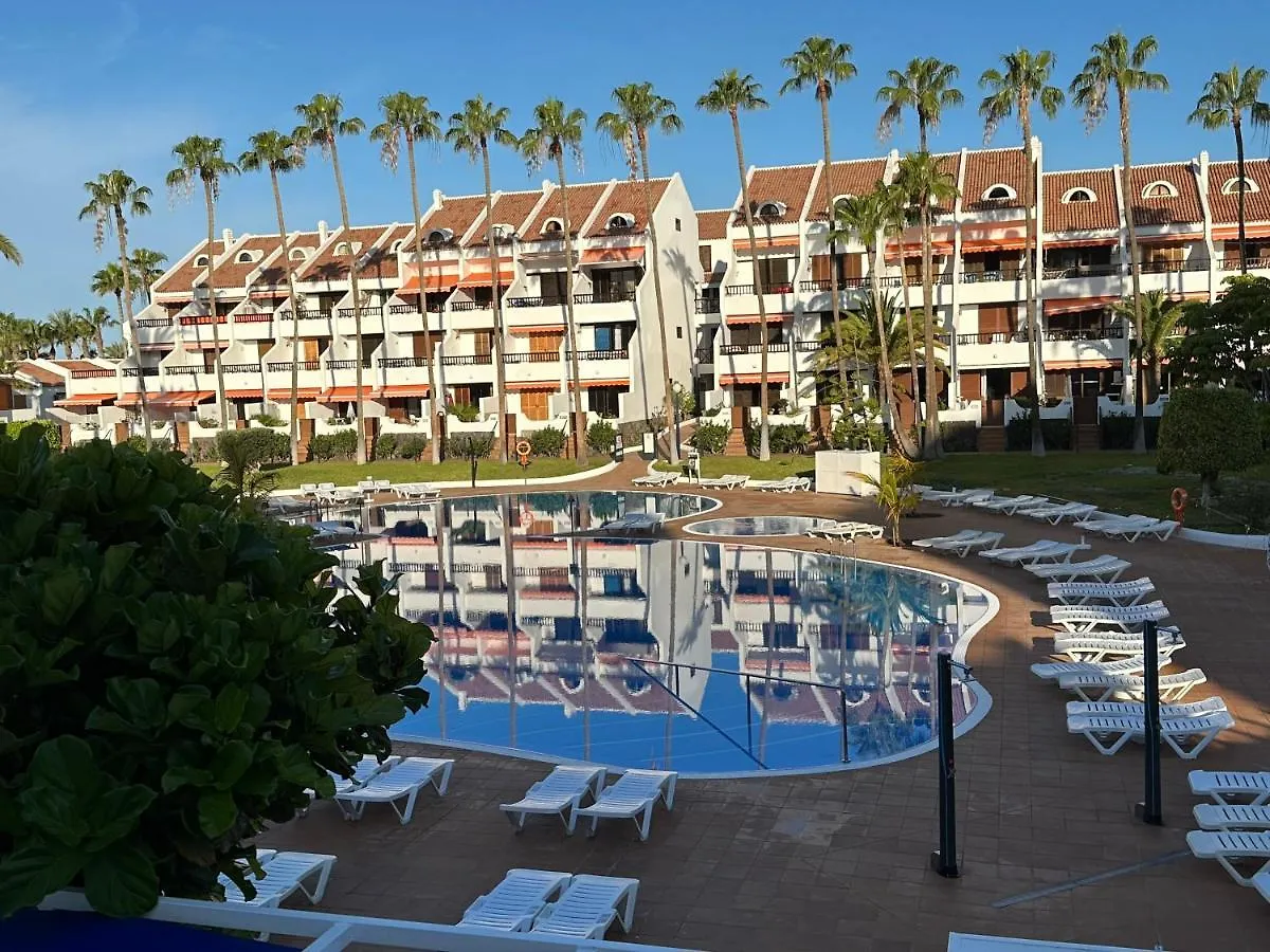 Sunny 2-Bedroom Apartment In Parque Santiago II Playa de las Americas