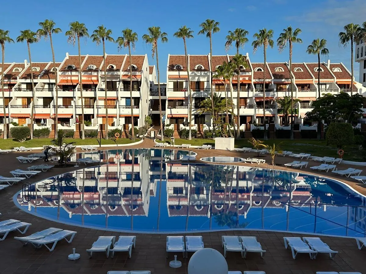Sunny 2-Bedroom Apartment In Parque Santiago II Playa de las Americas