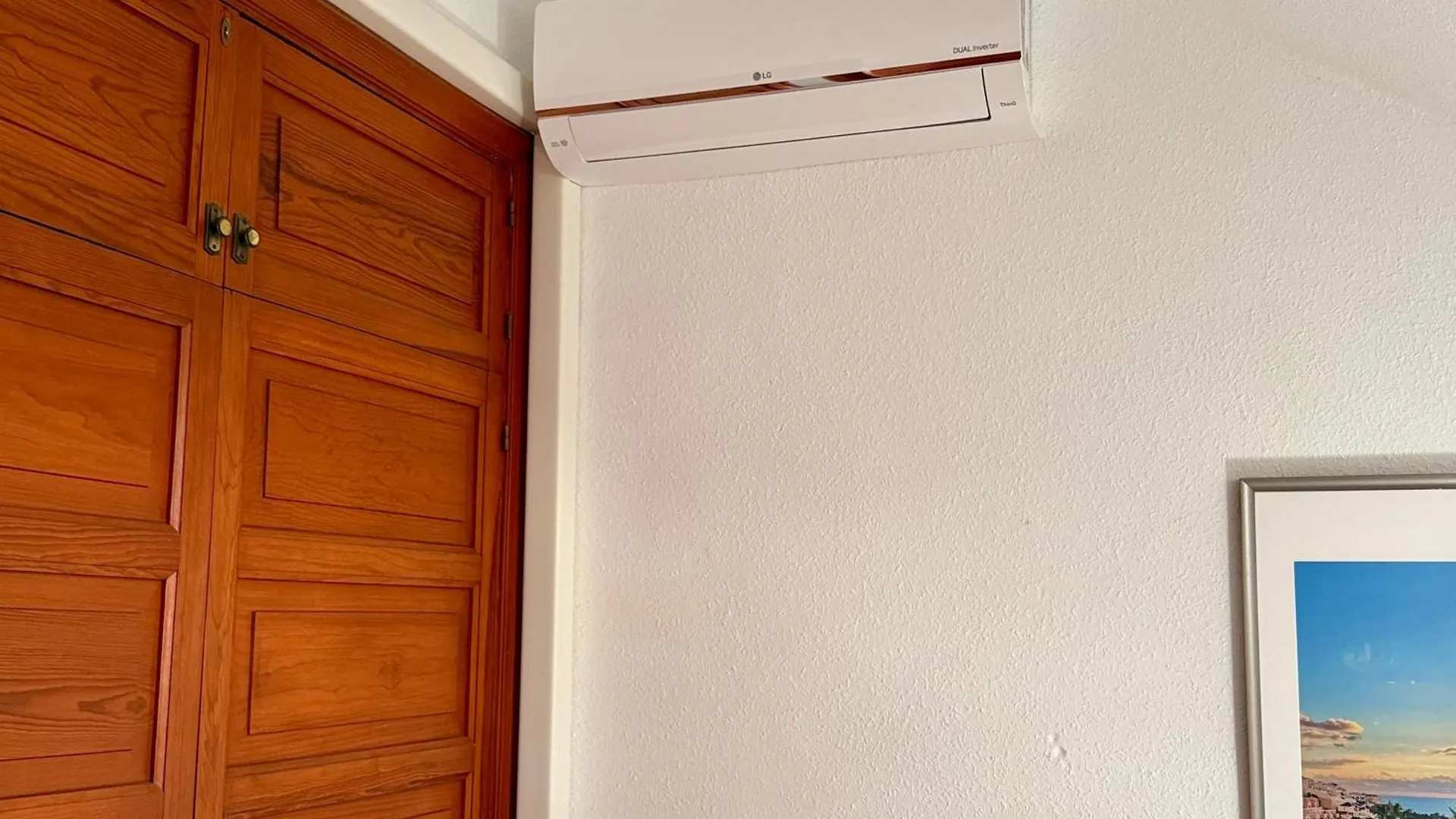Sunny 2-Bedroom Apartment In Parque Santiago II 美洲海滩