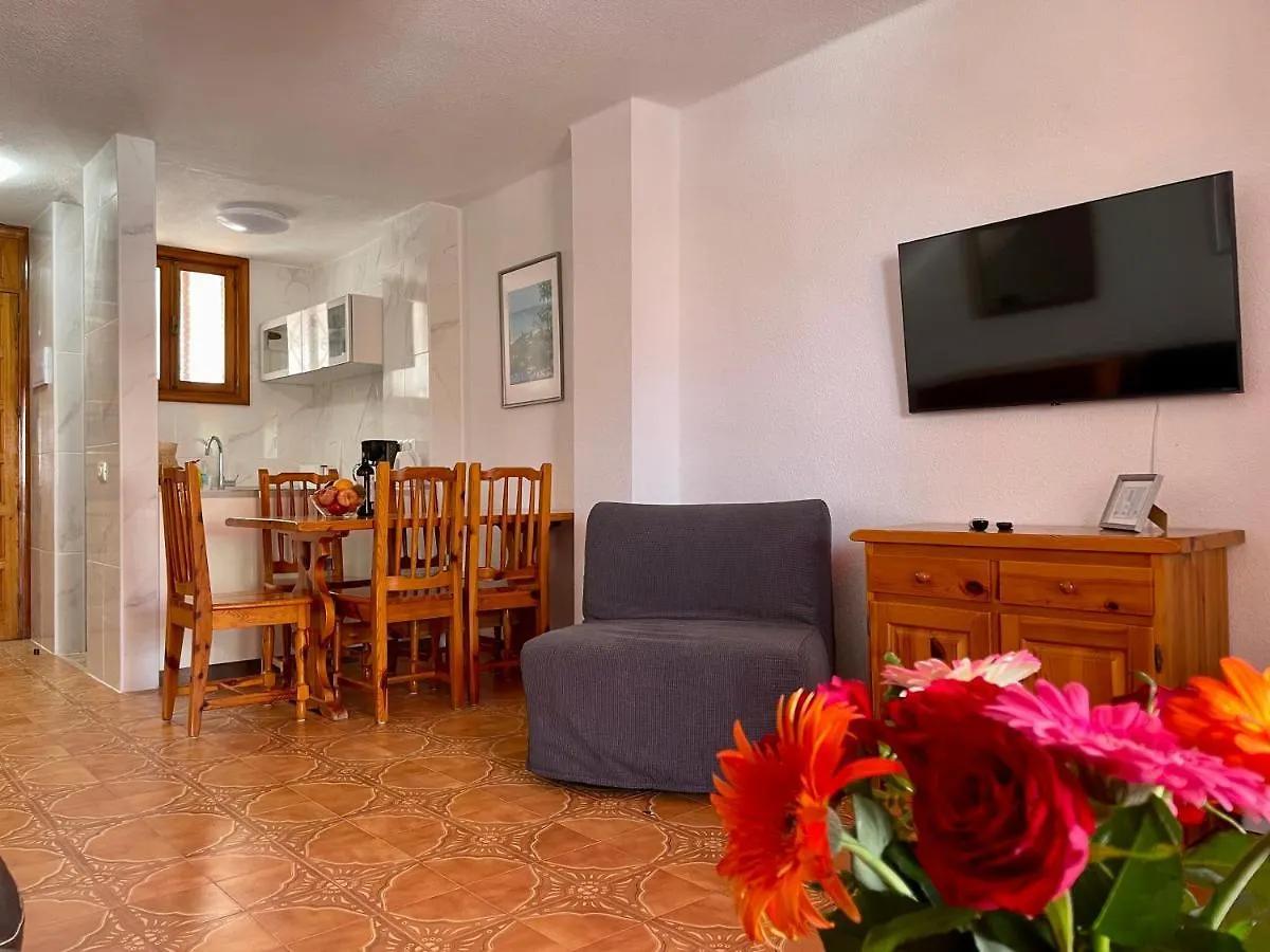 Sunny 2-Bedroom Apartment In Parque Santiago II Playa de las Americas  Playa de las Americas (Tenerife)