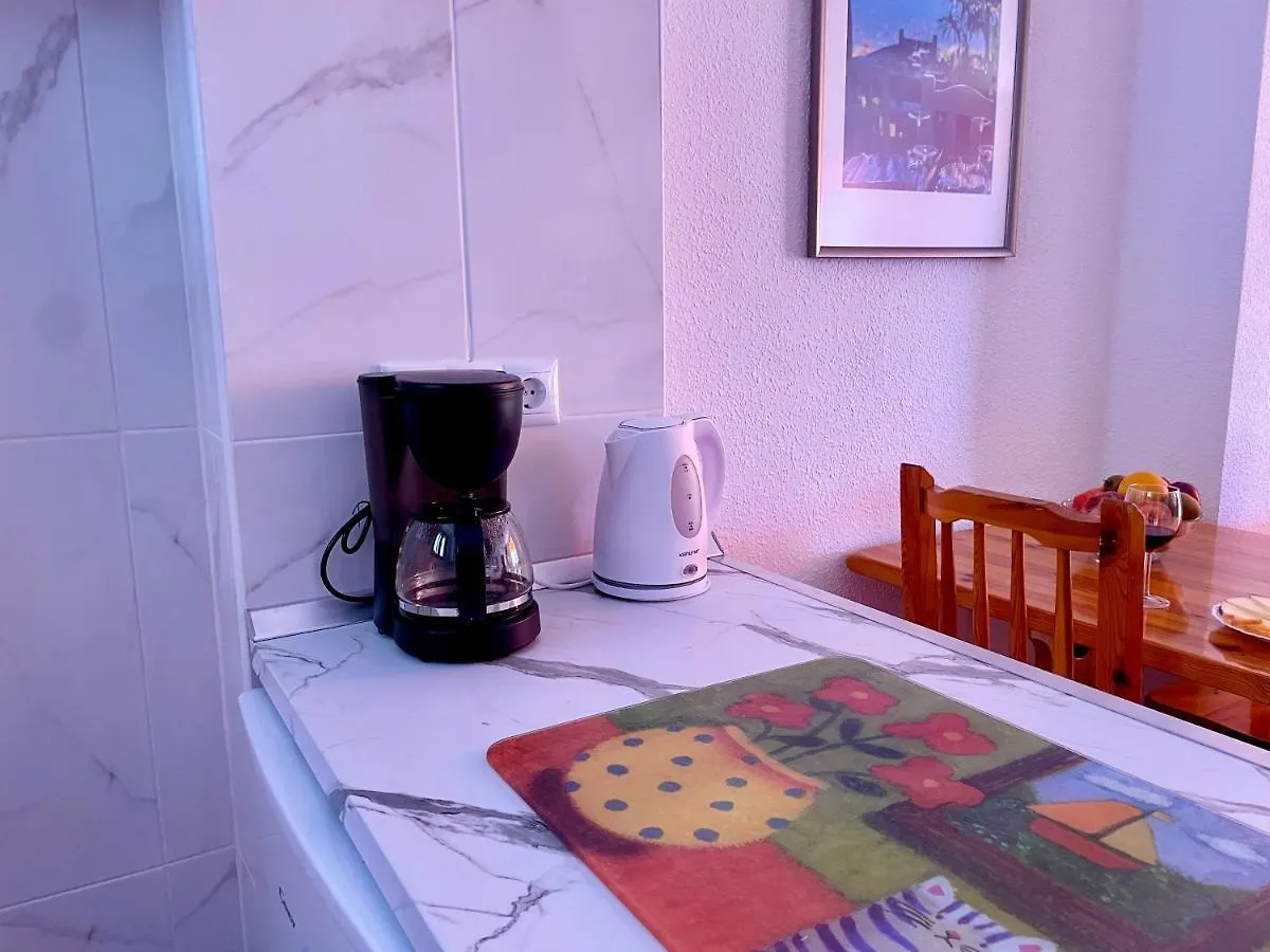 Sunny 2-Bedroom Apartment In Parque Santiago II Playa de las Americas  Spain