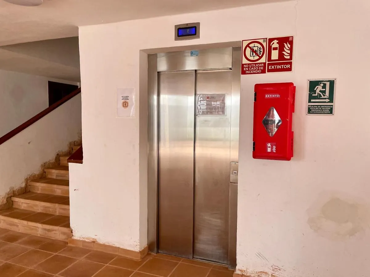 Sunny 2-Bedroom Apartment In Parque Santiago II Playa de las Americas  Spain