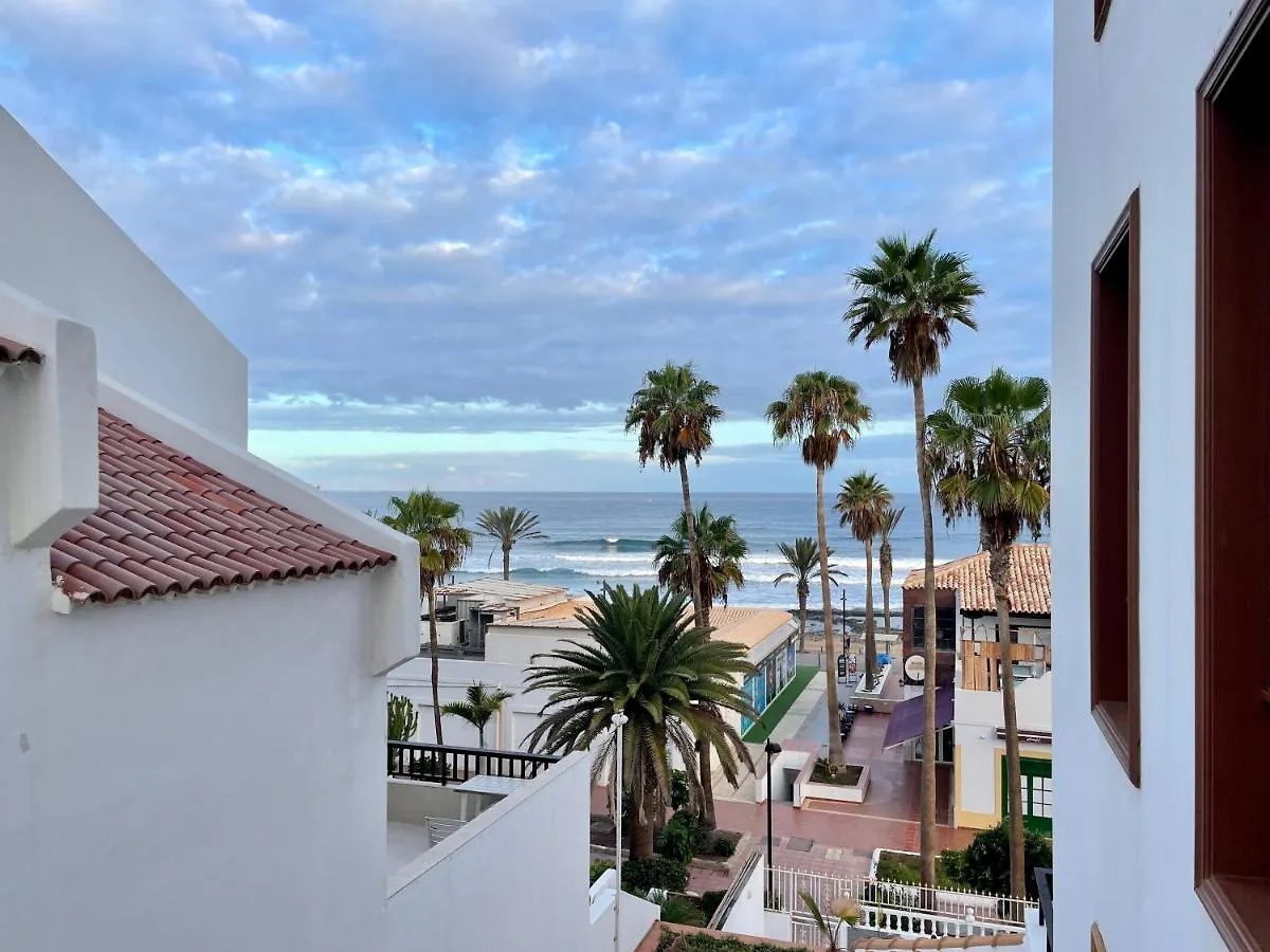 Sunny 2-Bedroom Apartment In Parque Santiago II Playa de las Americas  Playa de las Americas (Tenerife)