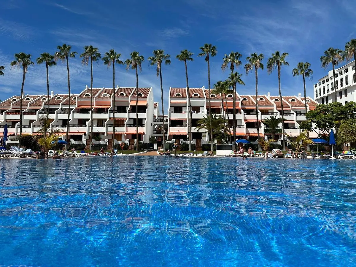 Sunny 2-Bedroom Apartment In Parque Santiago II Playa de las Americas  Spain