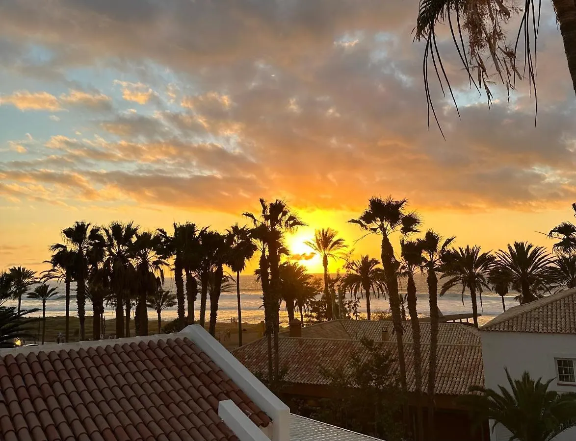 Sunny 2-Bedroom Apartment In Parque Santiago II Playa de las Americas  Spain