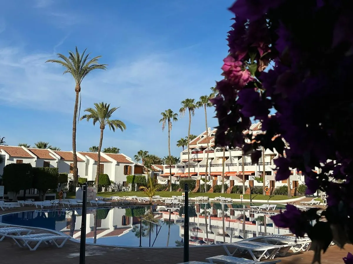 Sunny 2-Bedroom Apartment In Parque Santiago II Playa de las Americas
