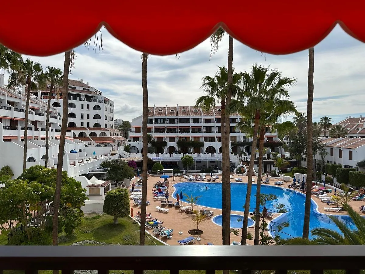 Sunny 2-Bedroom Apartment In Parque Santiago II Playa de las Americas  Spain
