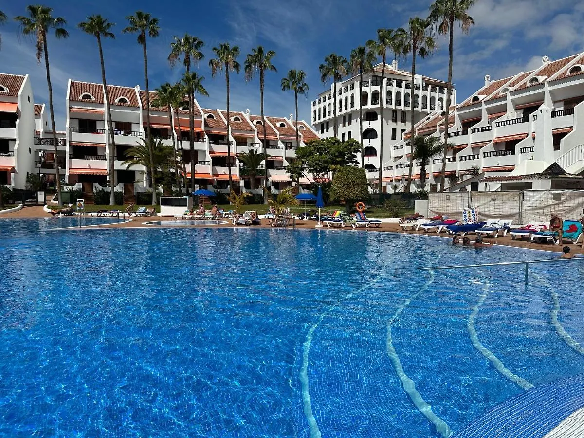 Sunny 2-Bedroom Apartment In Parque Santiago II Playa de las Americas  0*, Playa de las Americas (Tenerife) Spain