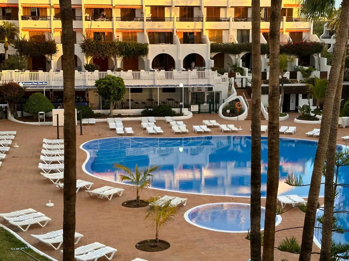 Sunny 2-Bedroom Apartment In Parque Santiago II Playa de las Americas   Playa de las Americas (Tenerife)