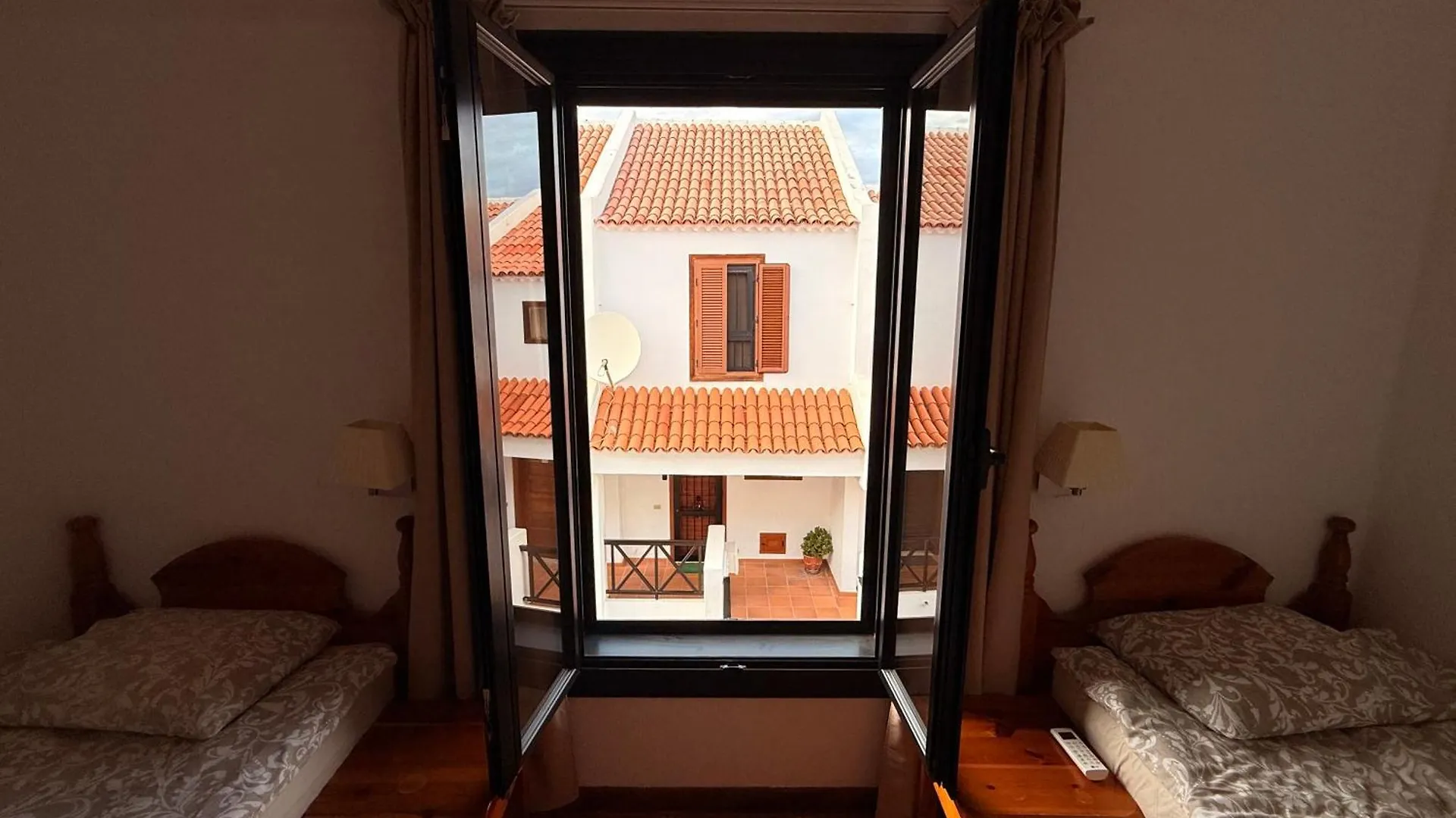 Sunny 2-Bedroom Apartment In Parque Santiago II Playa de las Americas  Spain