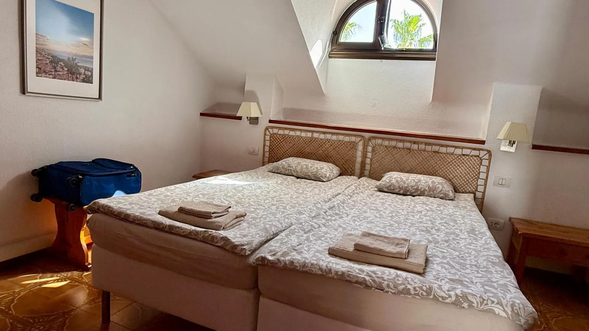 Sunny 2-Bedroom Apartment In Parque Santiago II Playa de las Americas  Spain