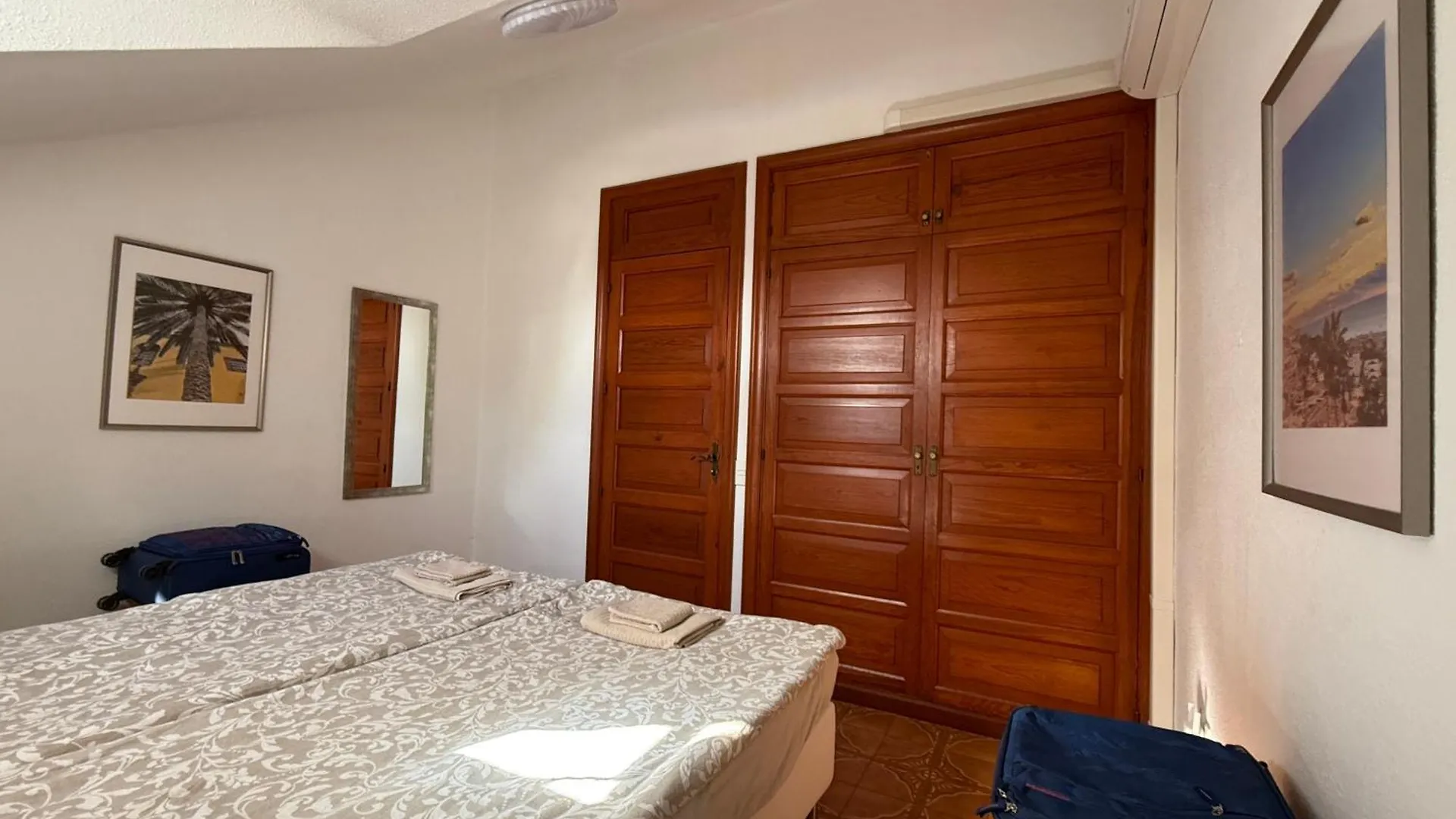 Sunny 2-Bedroom Apartment In Parque Santiago II Playa de las Americas  0*, Playa de las Americas (Tenerife) Spain