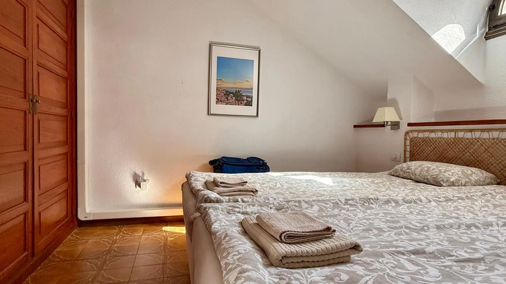 Sunny 2-Bedroom Apartment In Parque Santiago II Playa de las Americas