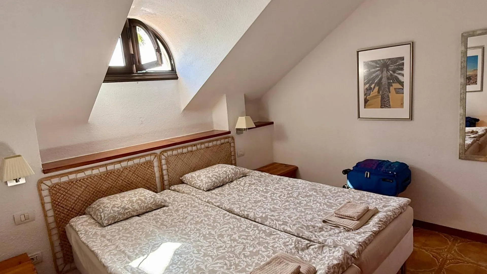 Sunny 2-Bedroom Apartment In Parque Santiago II Playa de las Americas  0*, Playa de las Americas (Tenerife) Spain
